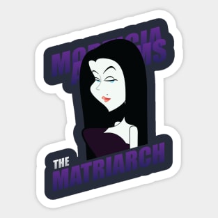 The Matriarch Sticker